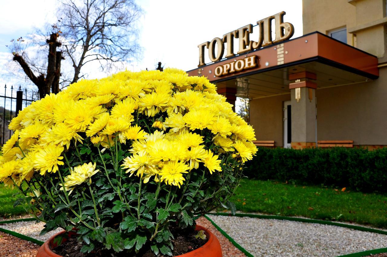 Hotel Orion Моршин Экстерьер фото